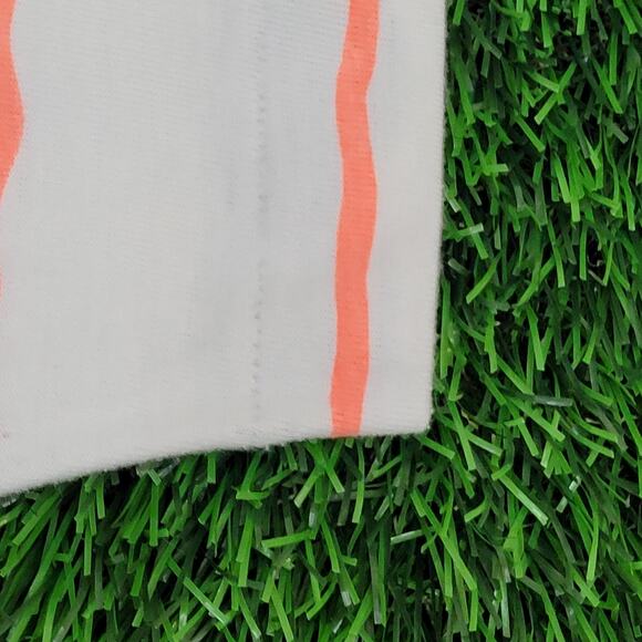 Vintage 90s Carlos-N-Charlies Shirt Womens XL 21x26 Striped - Picture 11 of 15